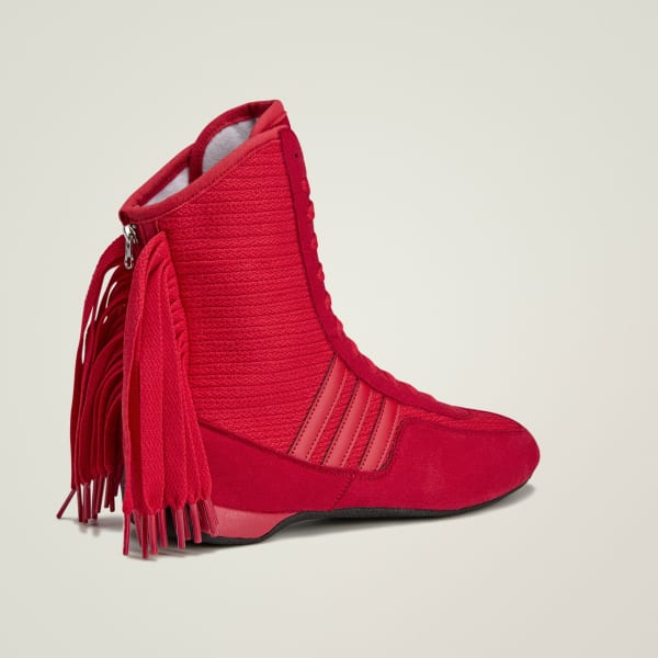 adidas by Stella McCartney Rasant V3 Shoes - Red | Free