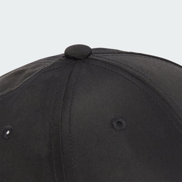 Black SST Baseball Cap