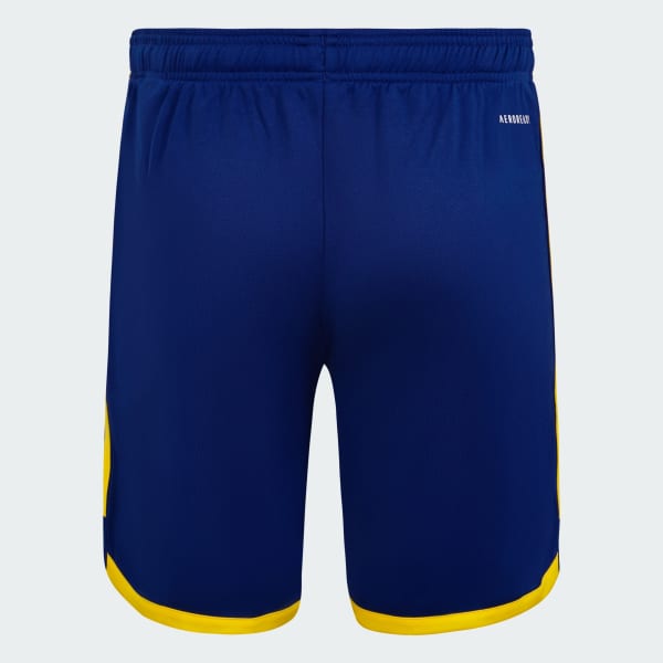 Azul Short Titular Boca Juniors 23/24