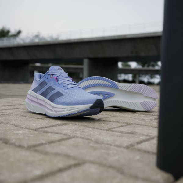 Blue Adistar 3 Shoes