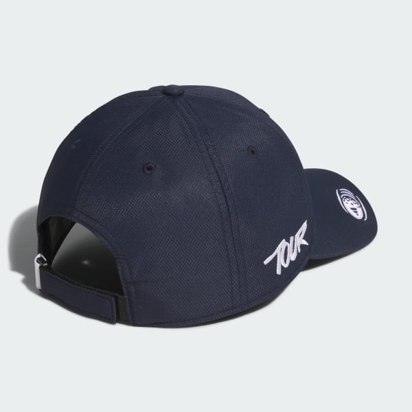 Blue Tour Cap
