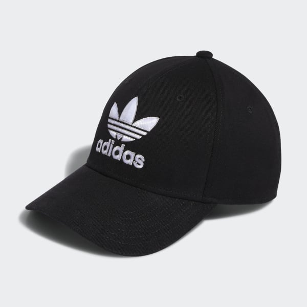 adidas Icon Snapback Hat - Black | Men's |