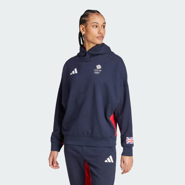 Blue Team GB Dance Hoodie
