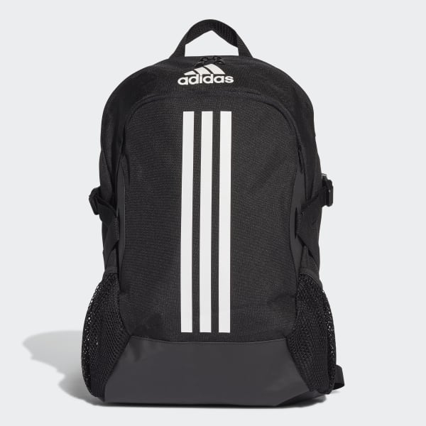 Μαύρο Power 5 Backpack