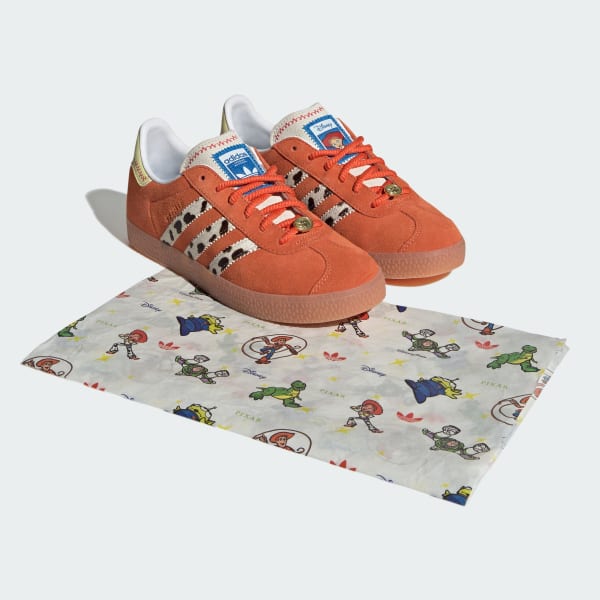 Adidas ADIDAS DISNEY PIXAR TOY STORY GAZELLE R SHOES BUY ONLINE