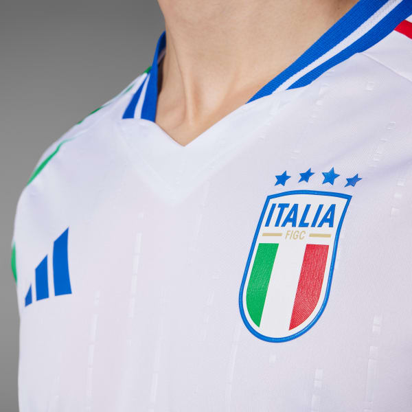 Italy No5 Astori Away Soccer Country Jersey
