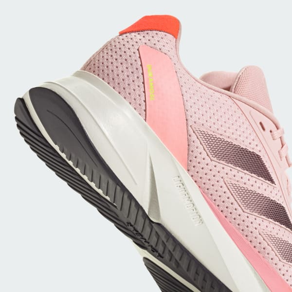Adidas duramo 9 womens pink hot sale