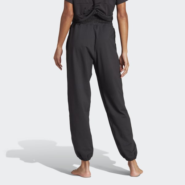 Nero Pantaloni da yoga Studio