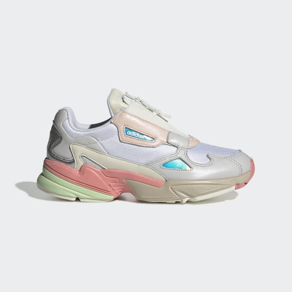 adidas originals falcon zip w