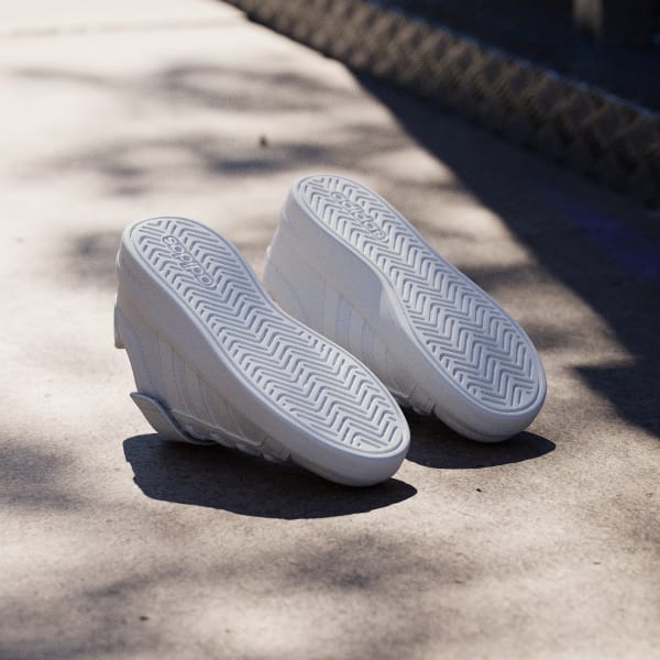 Blanco ZAPATILLAS adidas GRAND COURT 3.0 PARA NIÑOS