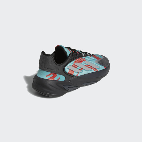 Black Drax Ozelia Shoes LIN58