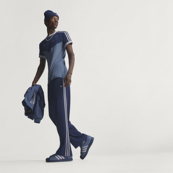 J.S.B. Track Pants Mサイズ adidas Jude Bellingham adidas Originals Track Pants - Blue | Free