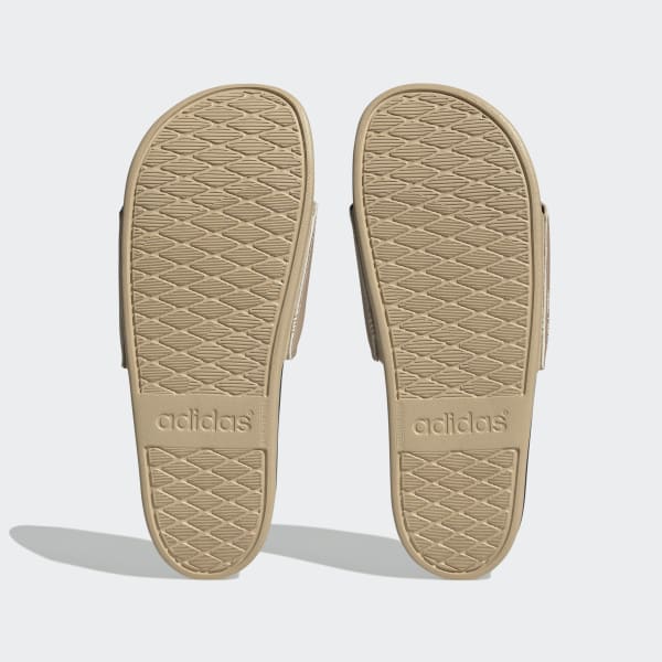 Beige Adilette Comfort Sandals