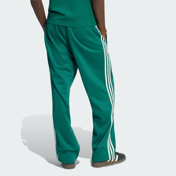 Verde Pantaloni da allenamento Baggy