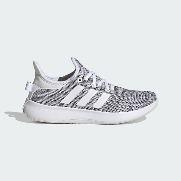 Hvit Cloudfoam Pure Shoes