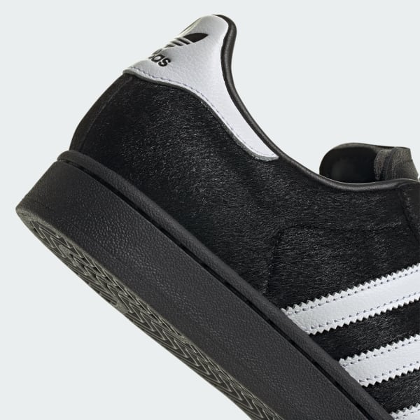 adidas Superstar II Shoes - Black | Free Shipping with