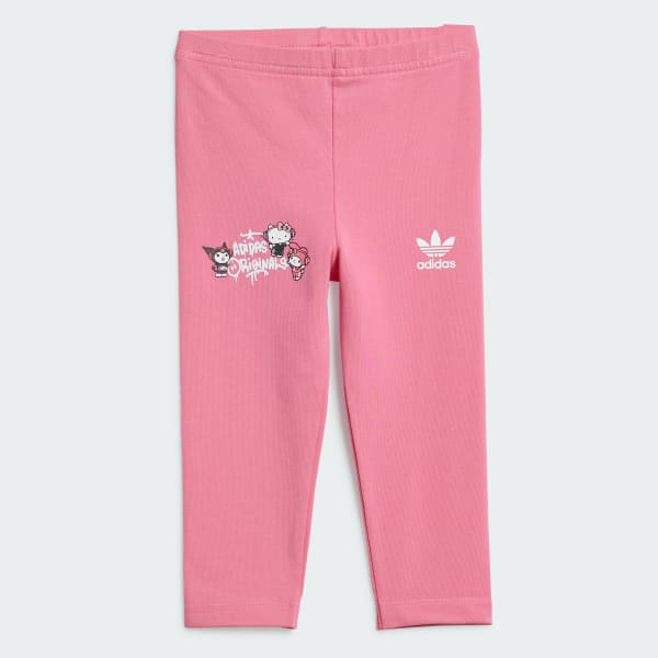 adidas adidas Originals x Hello Kitty Tee Dress Legging Set