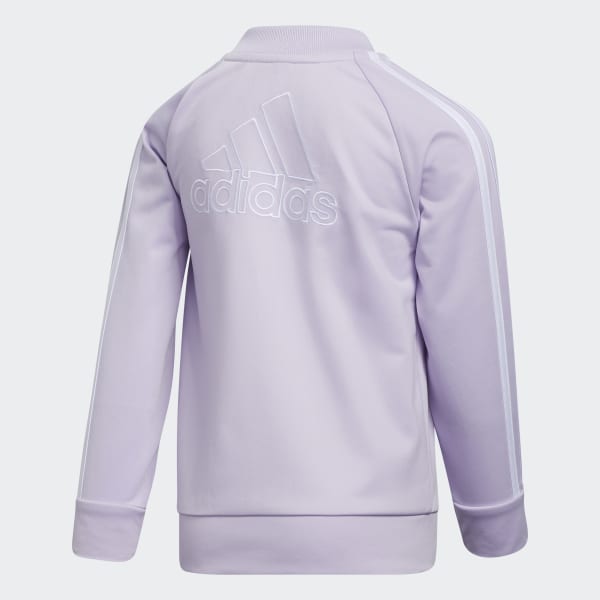 tricot jacket and joggers set
