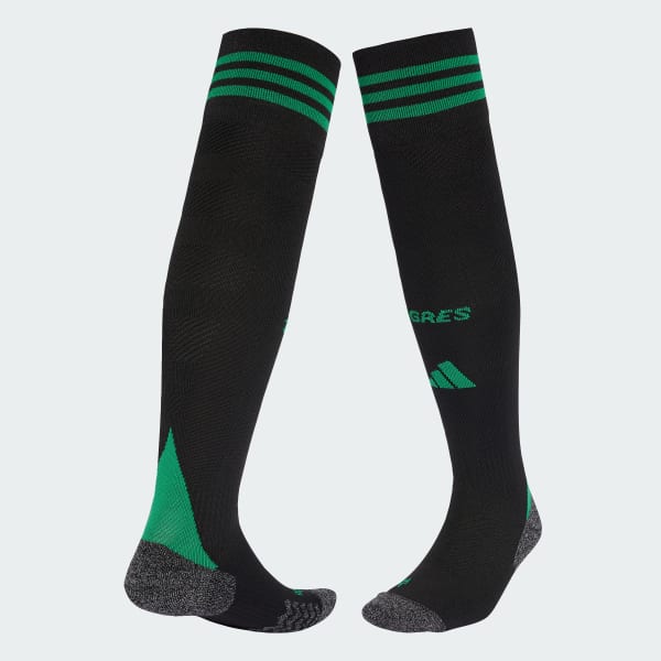 Negro Calcetines Third Tigres UANL 25/26