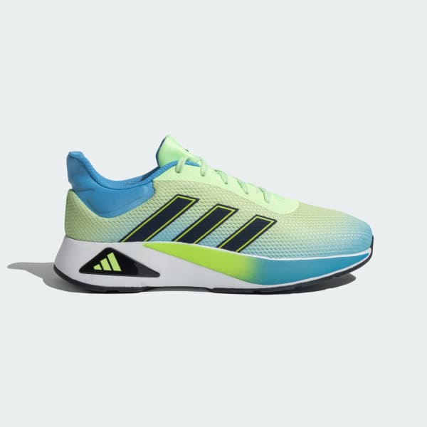 Green RUN STREAKKE  SHOES