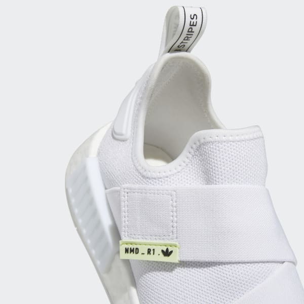 Adidas nmd without laces mujer clearance