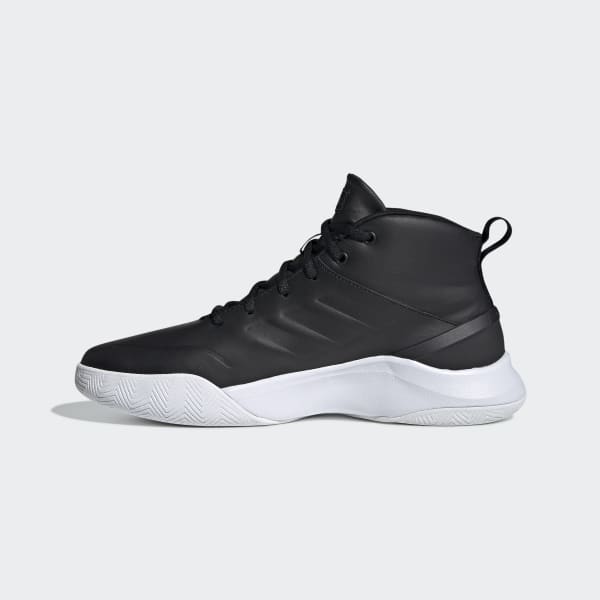 adidas Own the Game Schoenen - Zwart