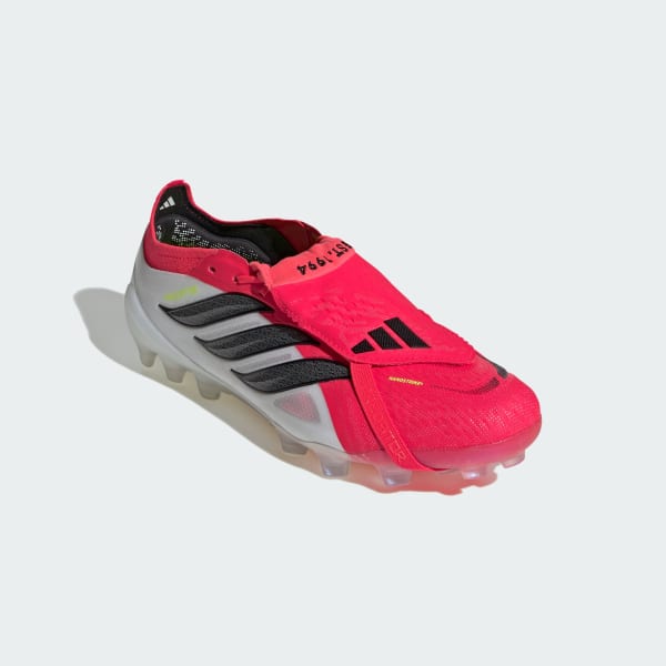 Red 프레데터 엘리트 접이식 설포 2G/3G AG 축구화