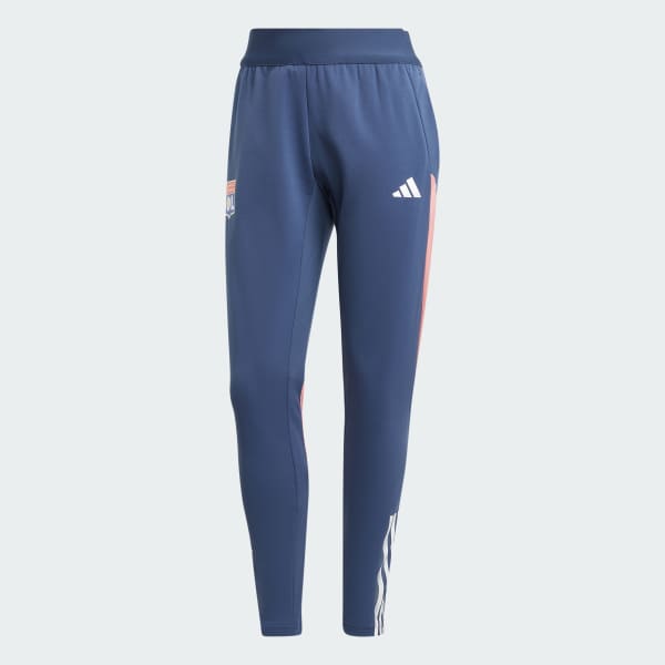 Blau Olympique Lyon Tiro 23 Trainingshose