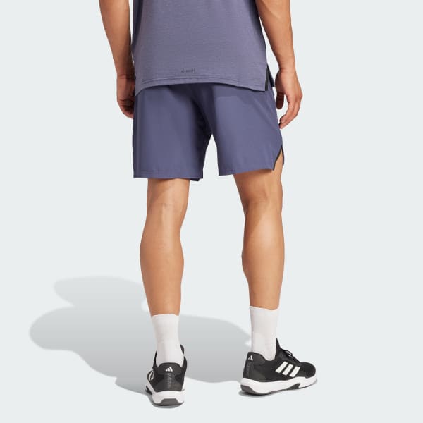 Mau-xanh-da-troi Quần Short Tập Luyện Designed for Training