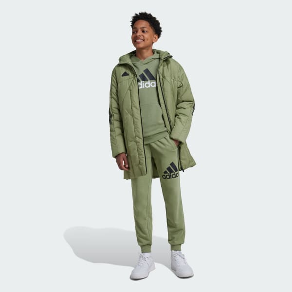 Πράσινο Tiro Coat