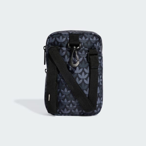 【adidas】Monogram Festival Bag クロスボディバック adidas Monogram Festival Bag - Black | Free Shipping with