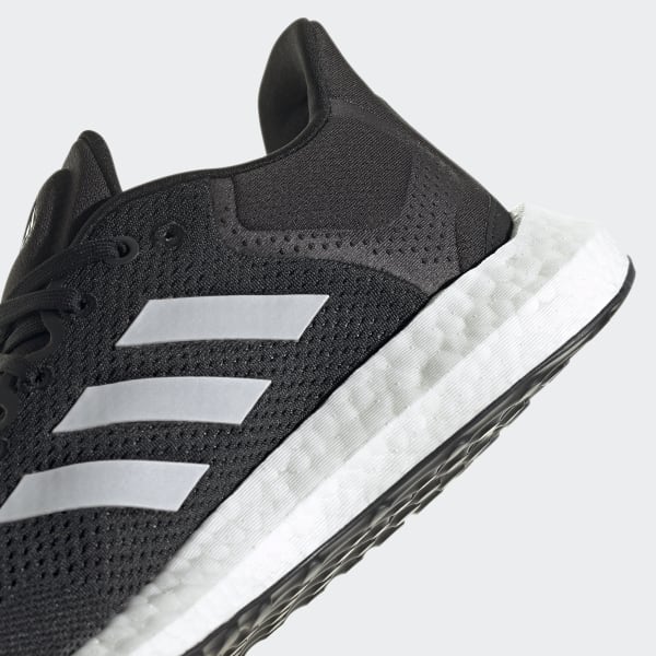 adidas Pureboost 21 Shoes - Black | adidas UAE