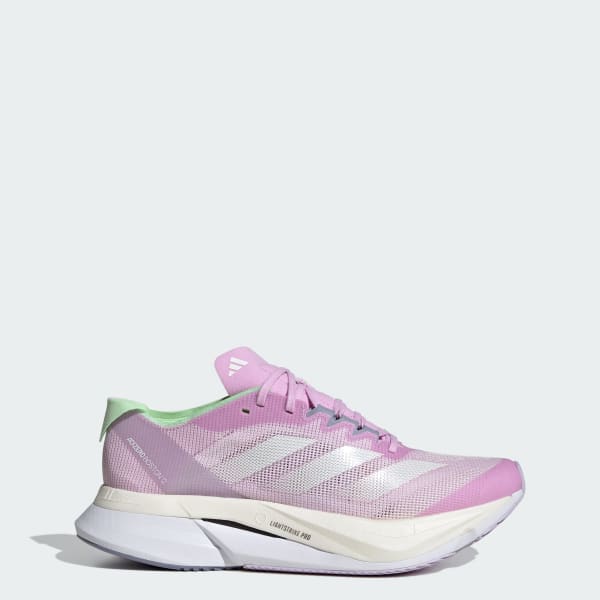 Violeta Zapatillas Adizero Boston 12