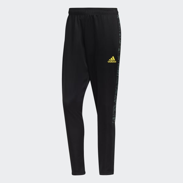 Black Tiro RFTO Tracksuit Bottoms CZ934