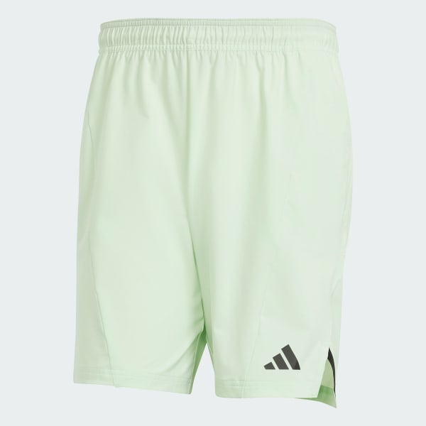 Verde Shorts de Entrenamiento Designed for Training