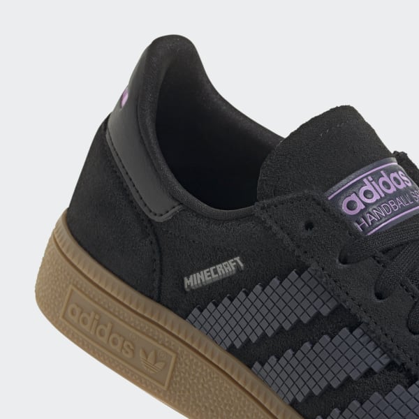 adidas Handball Spezial x Minecraft Shoes Kids - Black | Free