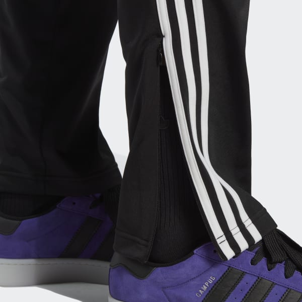 adidas Adicolor Woven Firebird Track Pants - Black | Men's Lifestyle |  adidas US