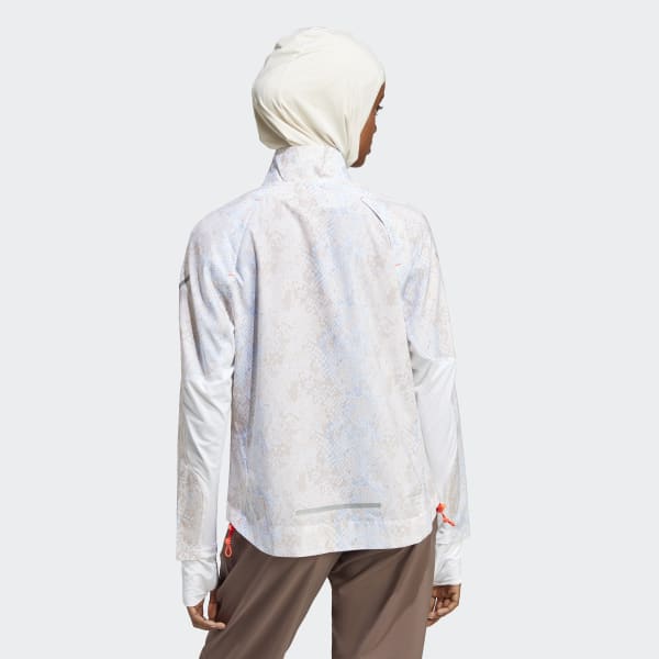 Blanc Veste Fast Running Iteration