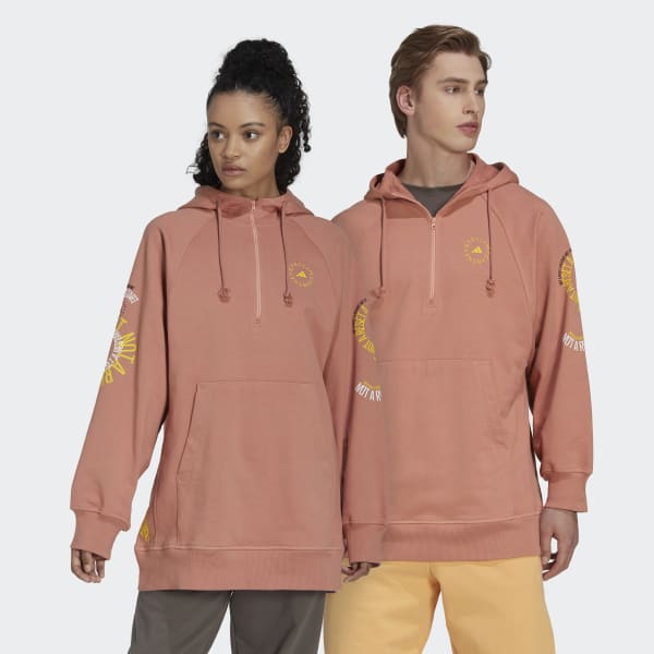 Rod adidas by Stella McCartney Pull On kønsneutral hættetrøje
