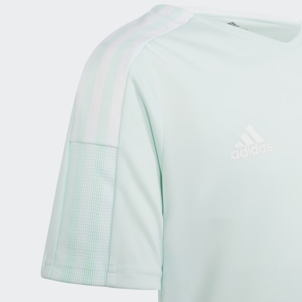 Verde Camiseta entrenamiento Tiro 21