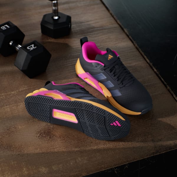 Negro tenis Dropset Control