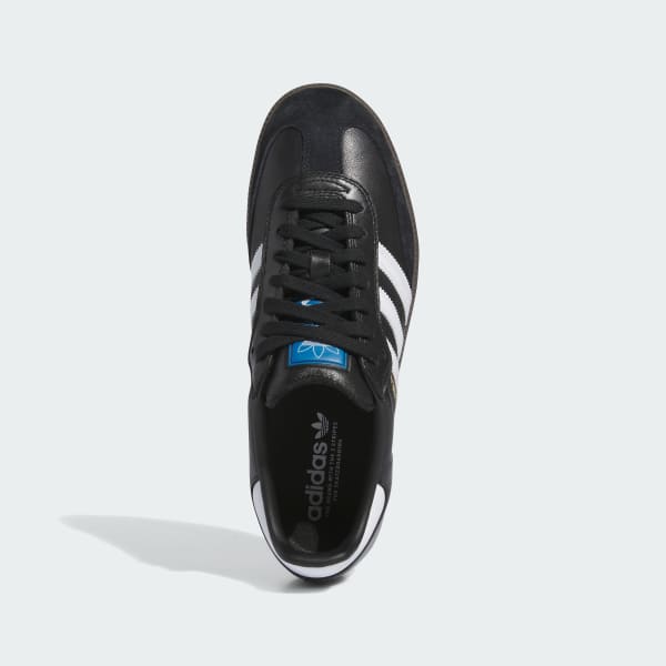 adidas Samba ADV Shoes - Black | Unisex Skateboarding | adidas US