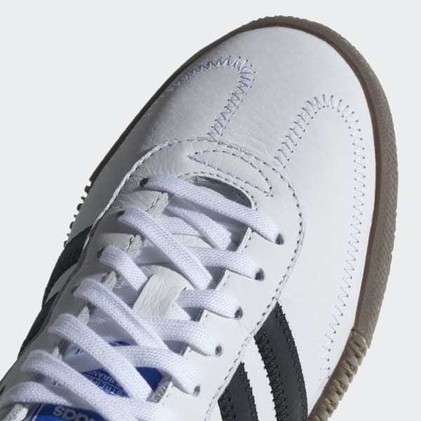 Adidas originals samba rose white online