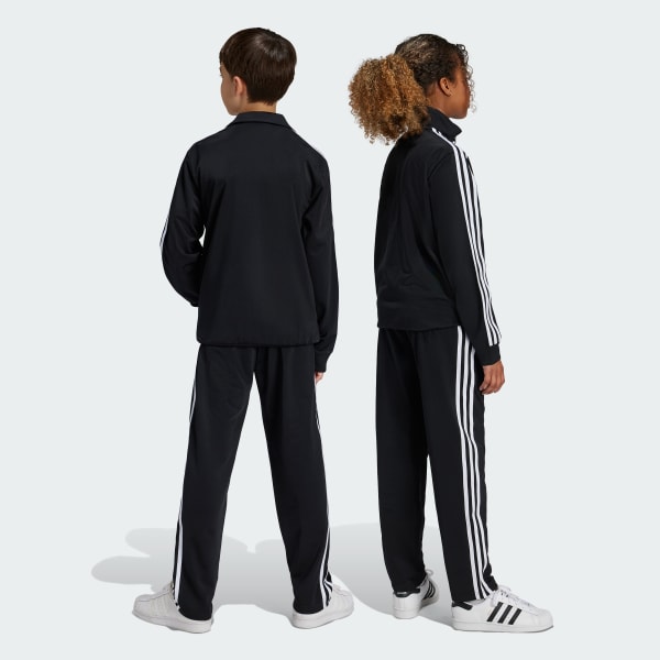 Zwart Adicolor Firebird Broek Kids