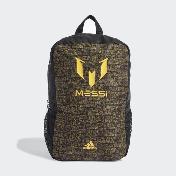 intimidad tallarines Haciendo Mochila adidas x Messi - Negro adidas | adidas España