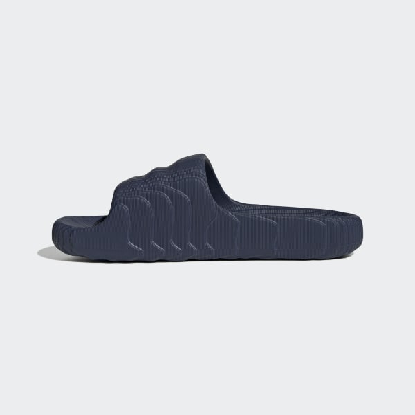 adidas Adilette 22 Slides Blue adidas Singapore