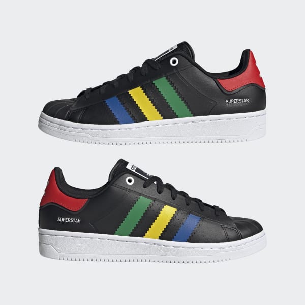 adidas Superstar OT Tech Shoes - Black | adidas Singapore