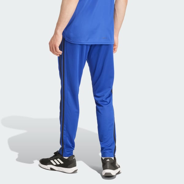 adidas Train Essentials 3 Stripes Training Pants Blue adidas Philippines