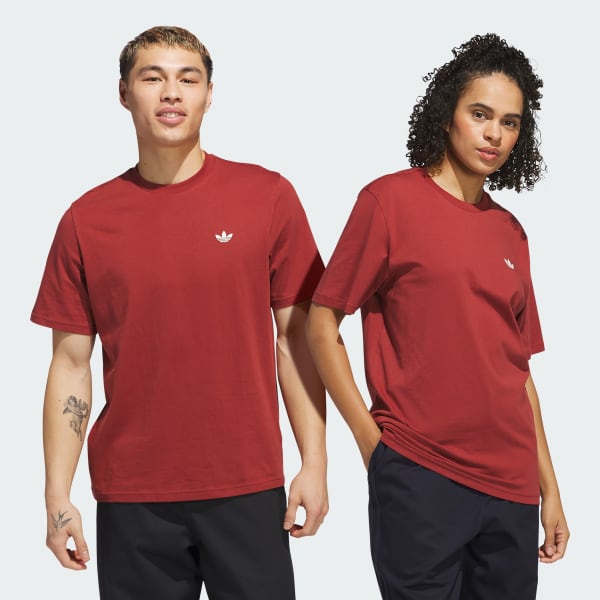 Rojo Polera 4.0 Logo (Unisex)