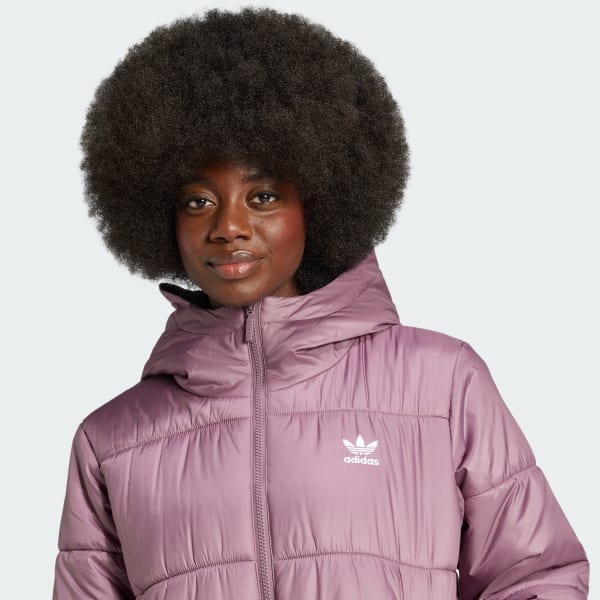 Adicolor Long Puffer Jacket